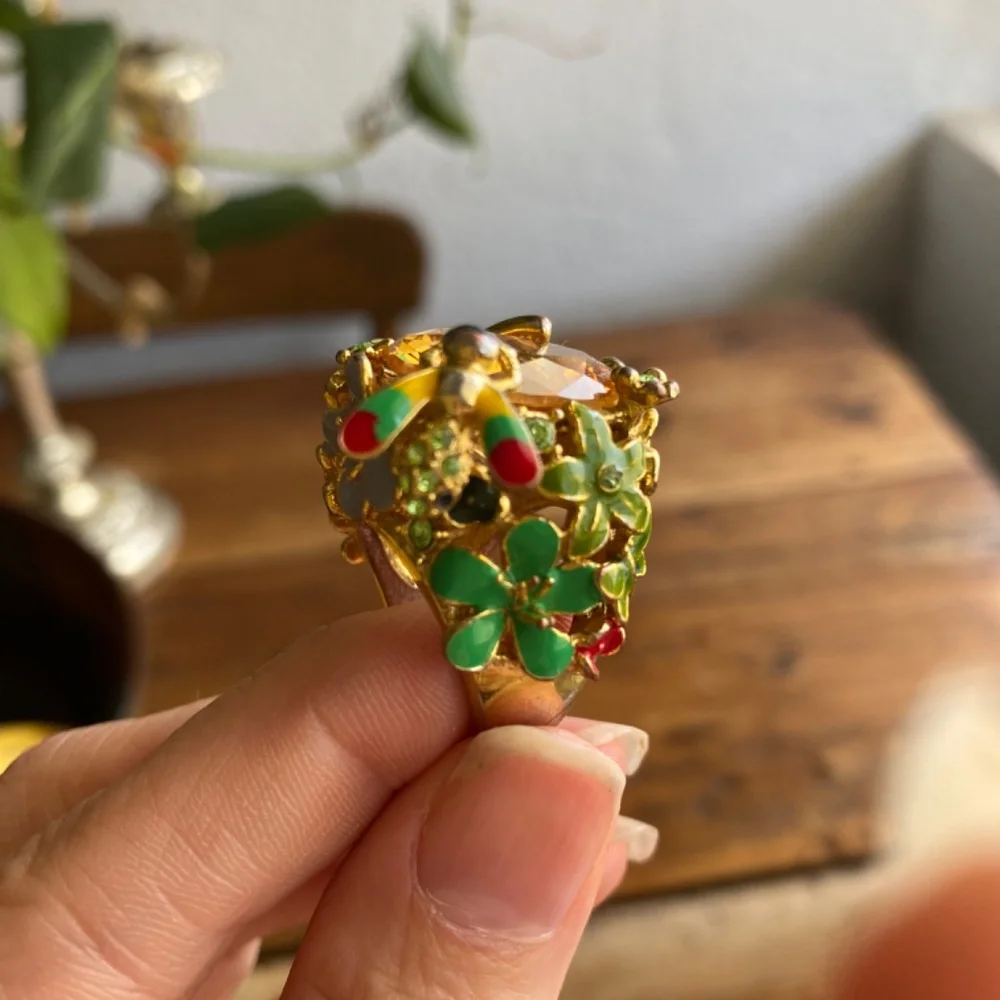 Cocktail ring - Picture 4 of 10